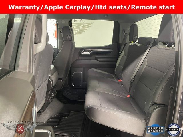 Used 2023 Chevrolet Silverado 1500 LT image 20