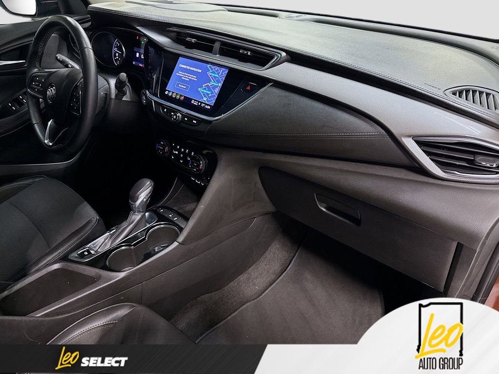 Used 2021 Buick Encore GX Select w/ Advanced Technology Package FWD image 28