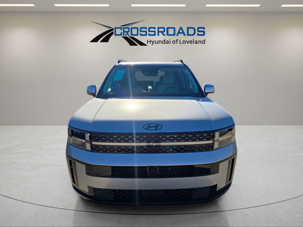 New 2026 Hyundai Santa Fe Calligraphy image 8