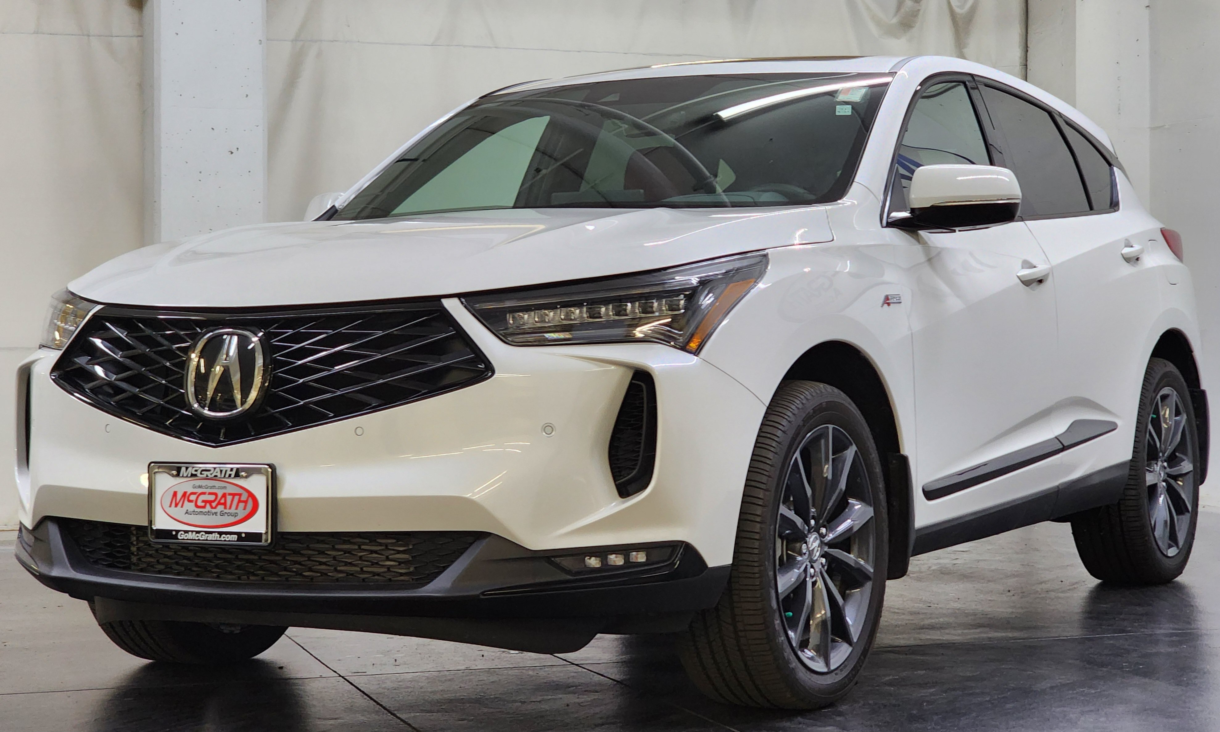 Certified 2026 Acura RDX A-Spec AWD/4WD image 11