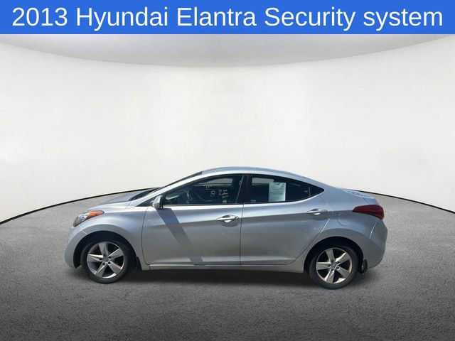 Used 2013 Hyundai Elantra GLS w/ Preferred Pkg FWD image 27