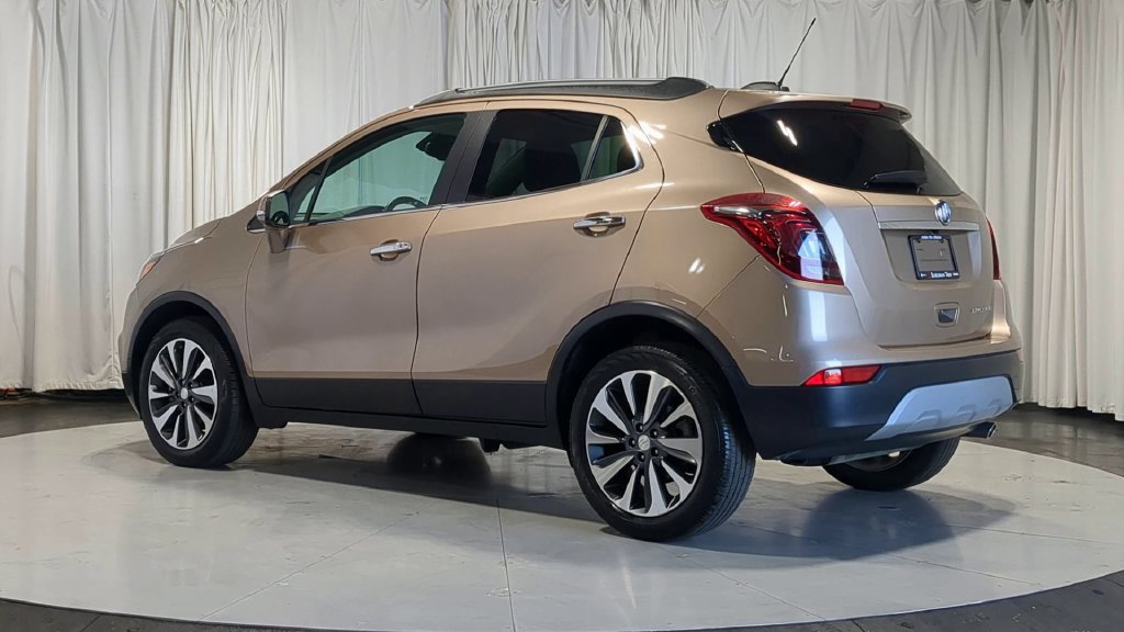 Used 2019 Buick Encore Essence FWD image 8