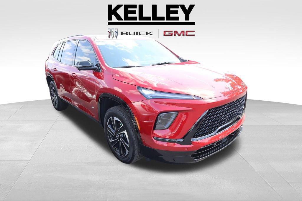 New 2025 Buick Enclave Sport Touring w/ Super Cruise Package