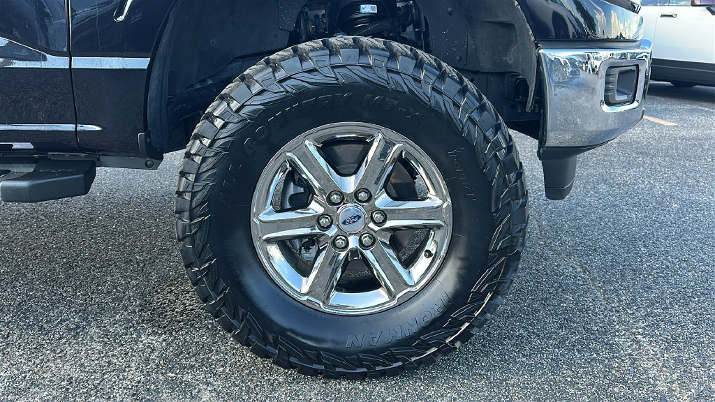 Used 2025 Ford F150 XLT w/ Equipment Group 301A Standard RWD image 18