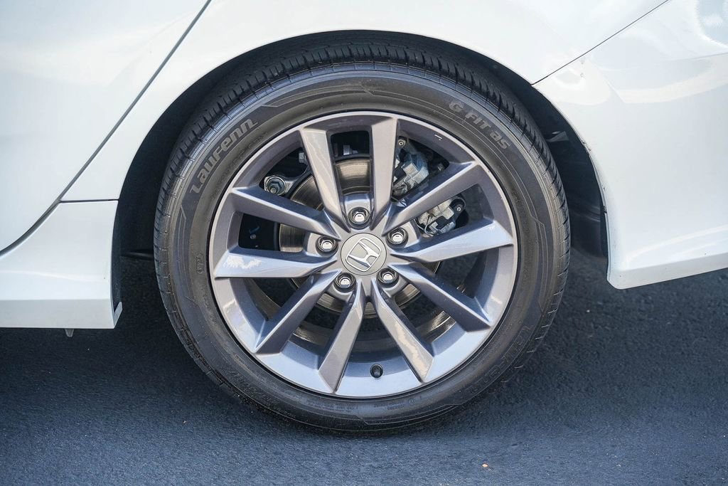 Used 2020 Honda Civic EX-L image 13