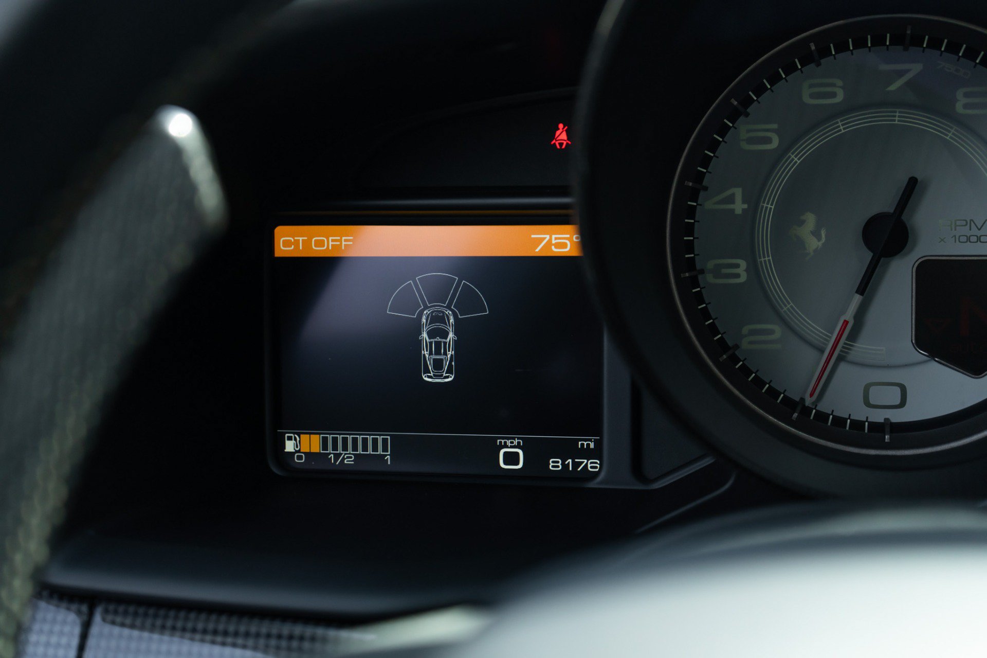 Used 2015 Ferrari 458 Speciale Coupe RWD image 15