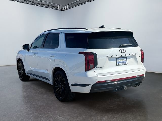 Used 2025 Hyundai Palisade Calligraphy AWD/4WD image 3