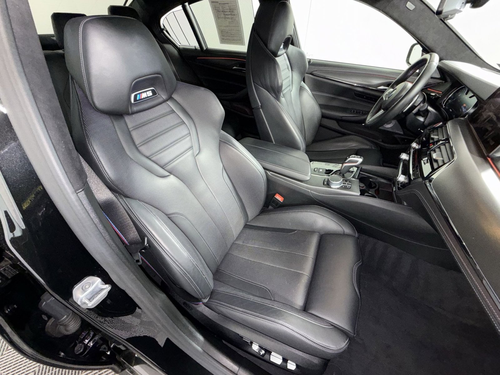 Used 2019 BMW M5 w/ Executive Package AWD/4WD image 27