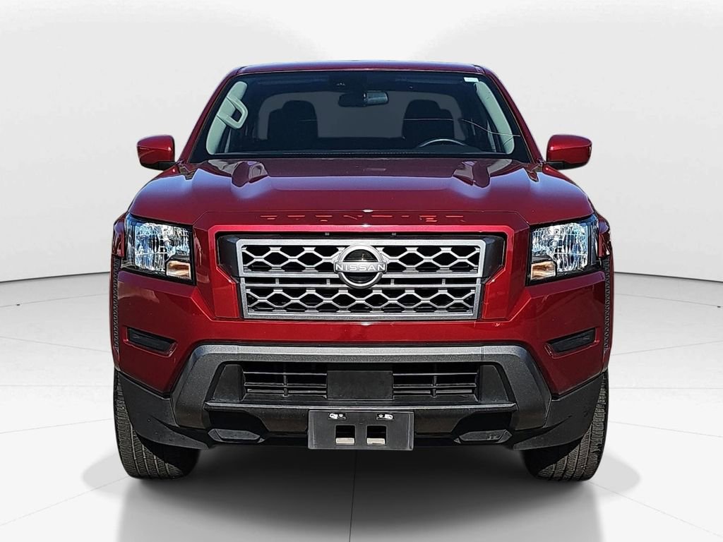 Used 2024 Nissan Frontier SV RWD image 11