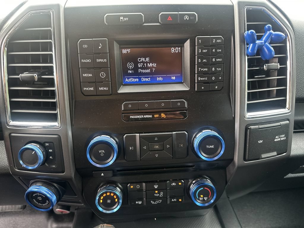 Used 2016 Ford F150 XLT w/ Equipment Group 301A Mid AWD/4WD image 29