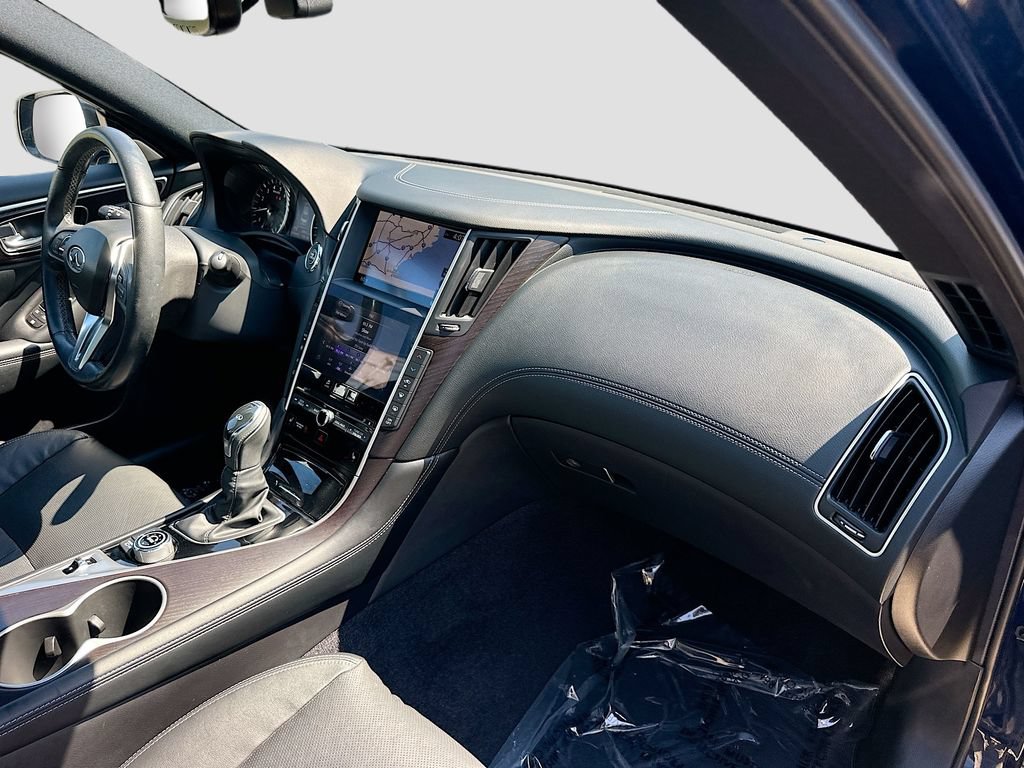 Used 2021 INFINITI Q50 Sensory w/ Cargo Package AWD/4WD image 31
