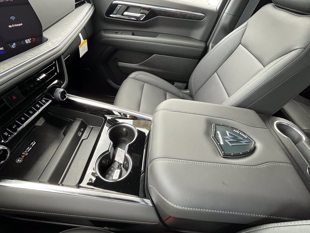New 2026 Chevrolet Tahoe Z71 w/ Z71 Off-Road Package AWD/4WD image 29