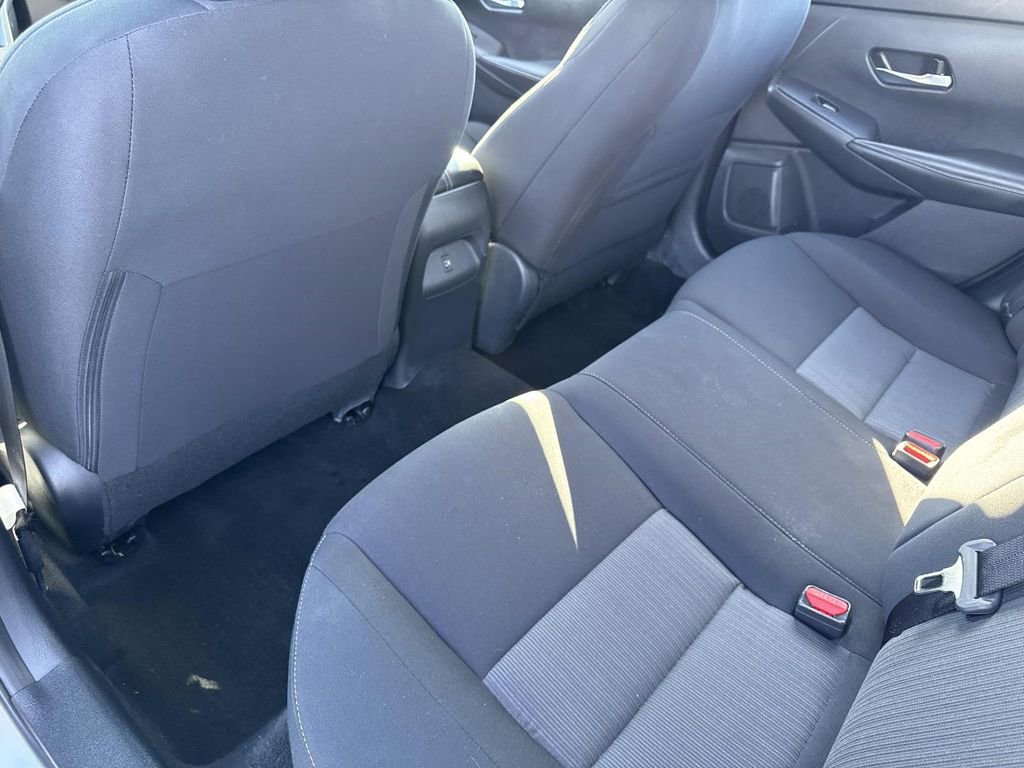 Certified 2023 Nissan Sentra SV w/ All-Weather Package image 14