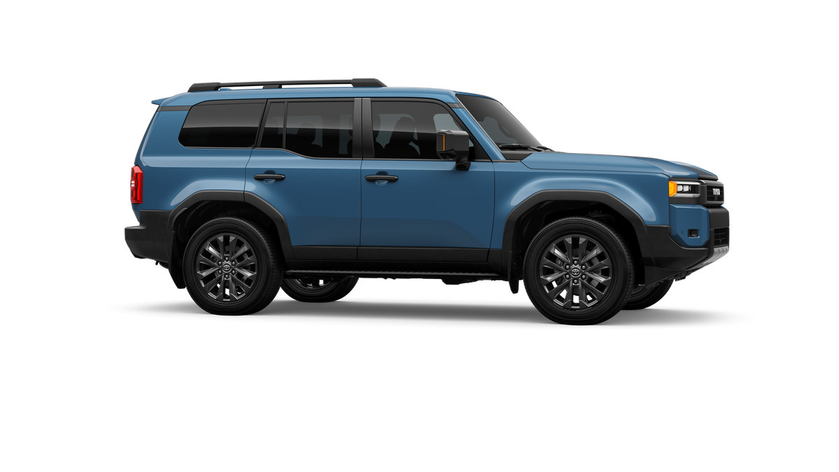 New 2027 Toyota Land Cruiser AWD/4WD image 13