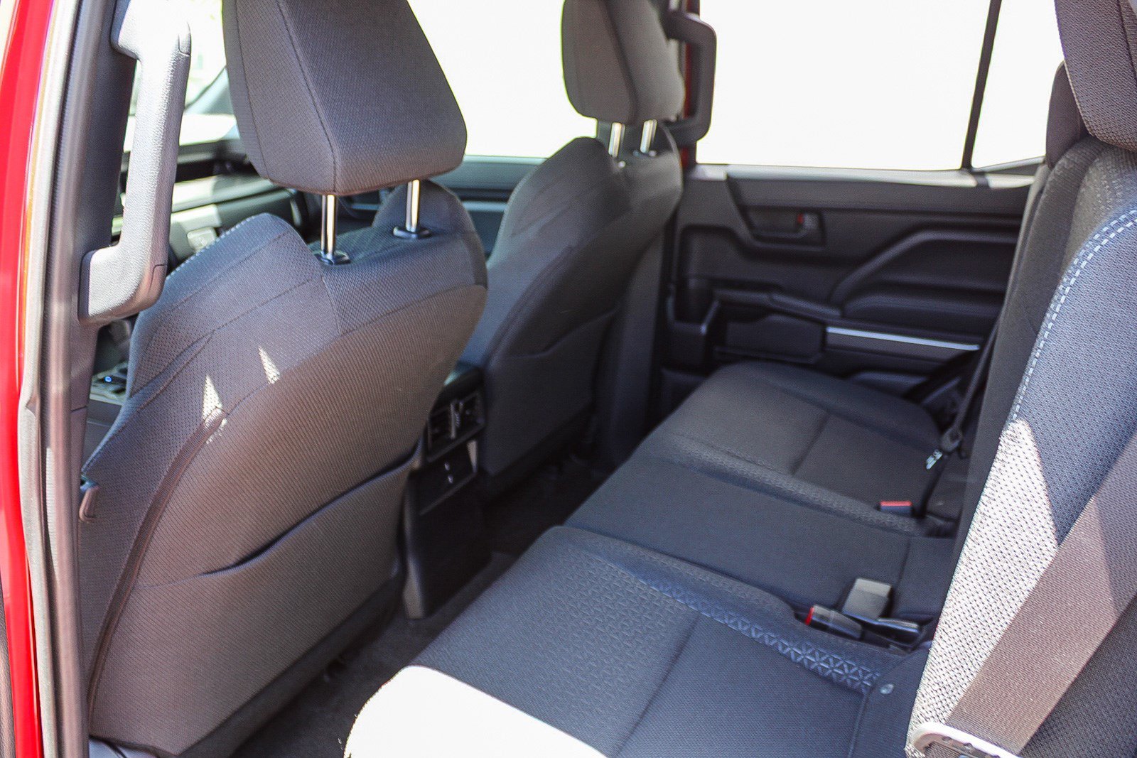 Certified 2025 Toyota 4Runner SR5 RWD image 20