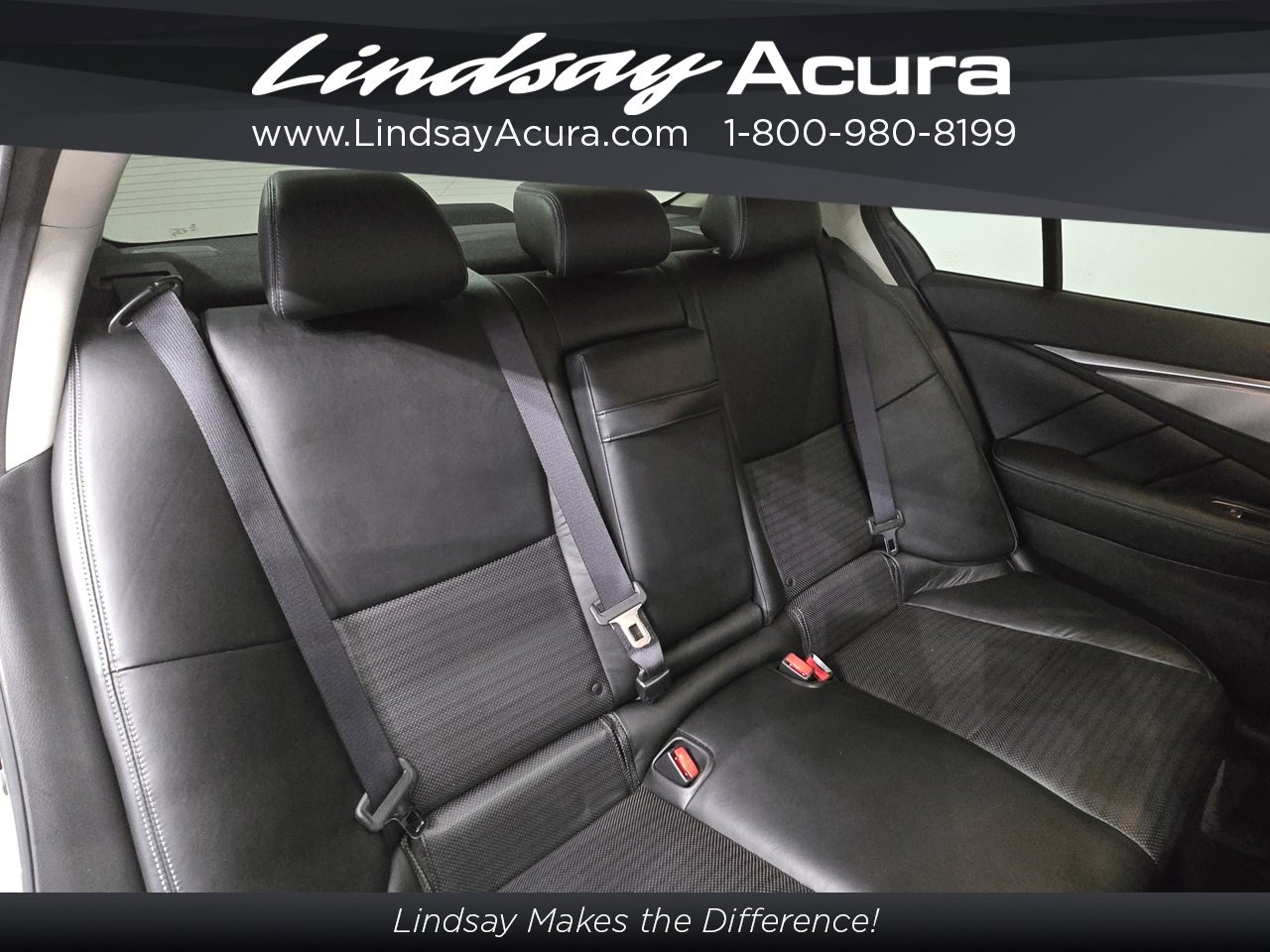 Used 2017 INFINITI Q50 Red Sport 400 image 8