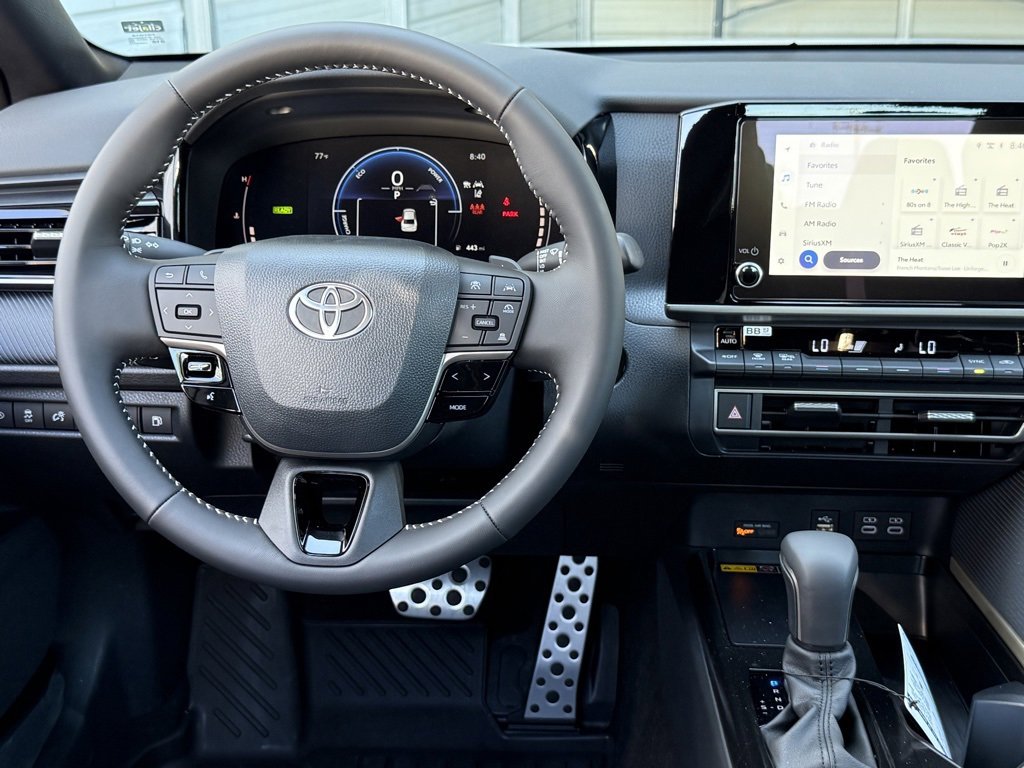 New 2026 Toyota Camry SE image 27