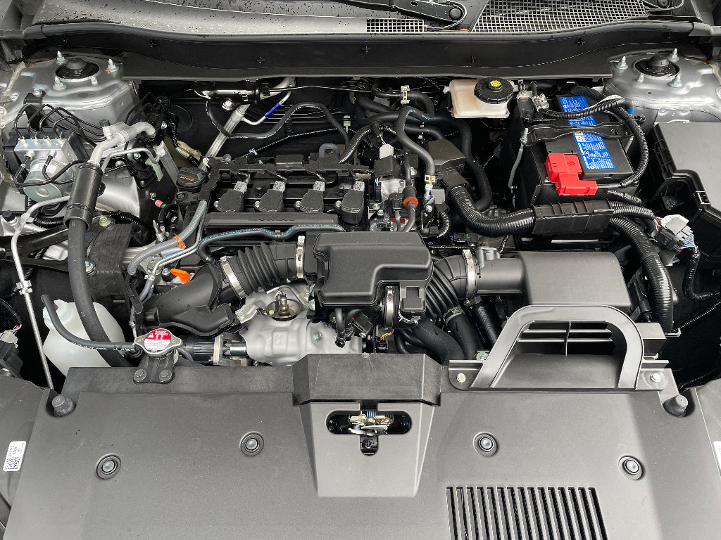 New 2026 Honda CR-V LX image 5