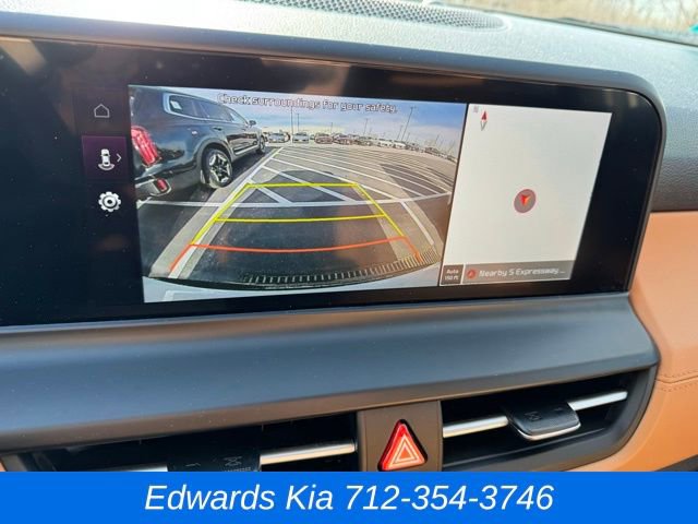 Used 2024 Kia Seltos EX image 28