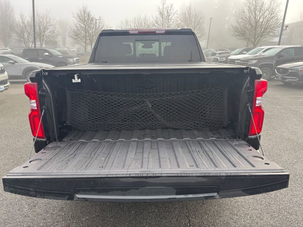Used 2023 Chevrolet Silverado 1500 LTZ image 11