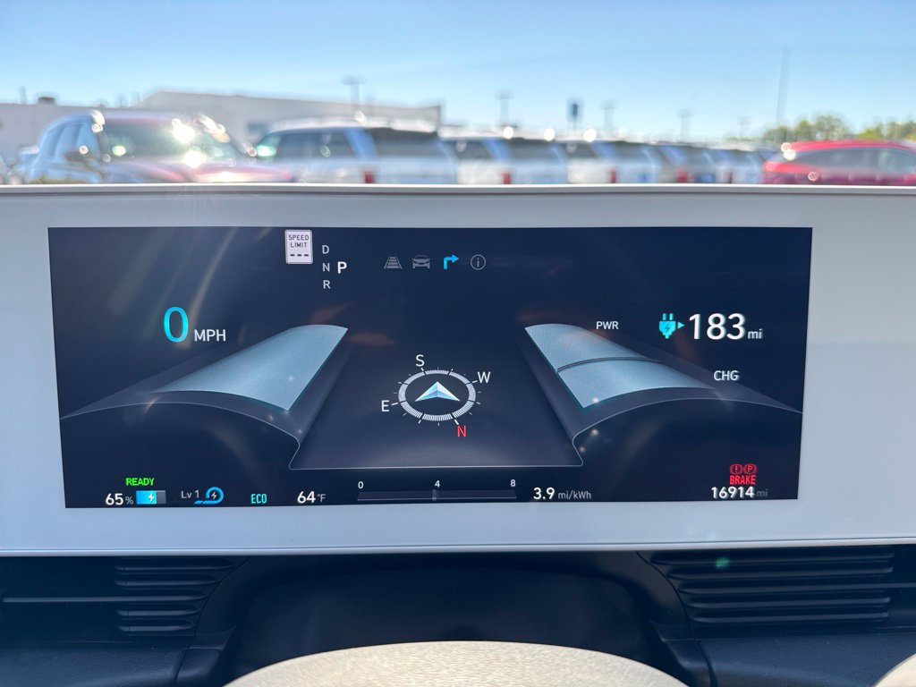 Certified 2024 Hyundai Ioniq 5 SEL AWD/4WD image 16