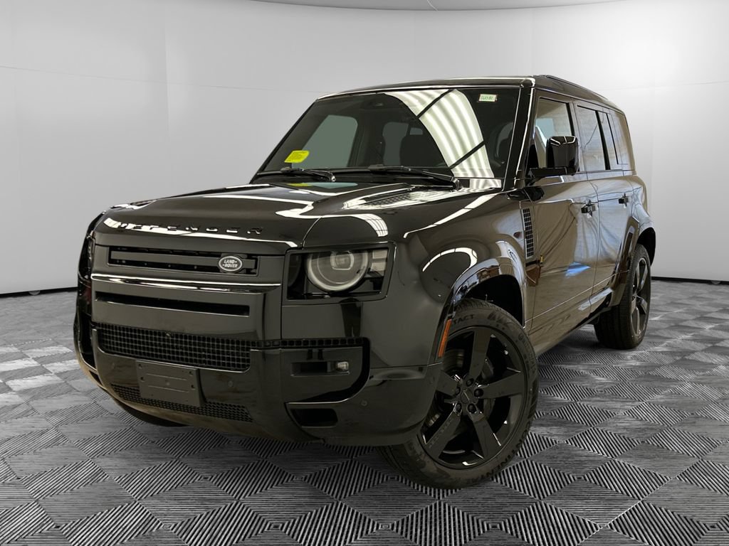 New 2026 Land Rover Defender 110 X-Dynamic SE AWD/4WD image 1