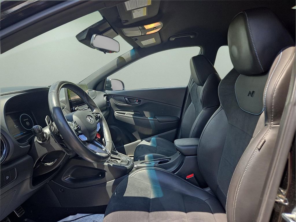 Used 2023 Hyundai Kona N FWD image 13