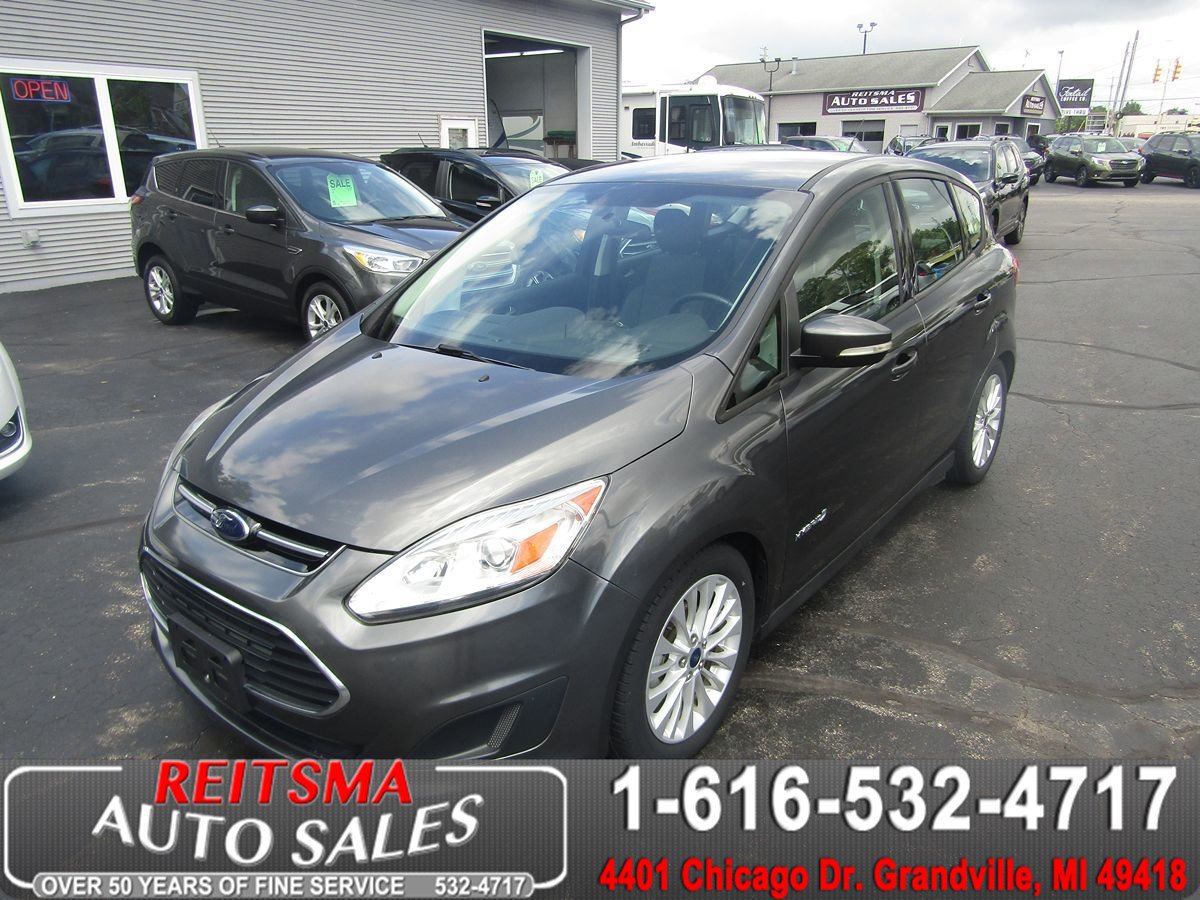 Used 2018 Ford C-MAX SE FWD image 1