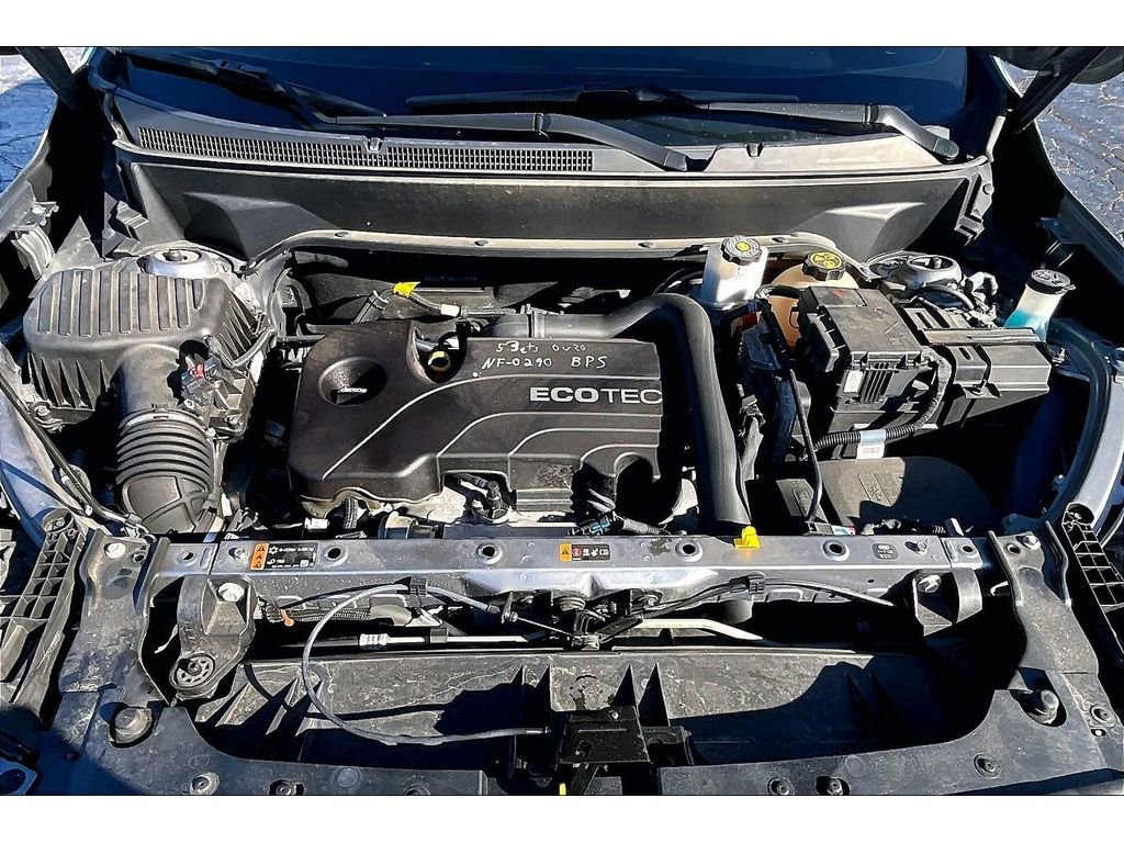 Used 2019 GMC Terrain SLE w/ Driver Convenience Package image 12