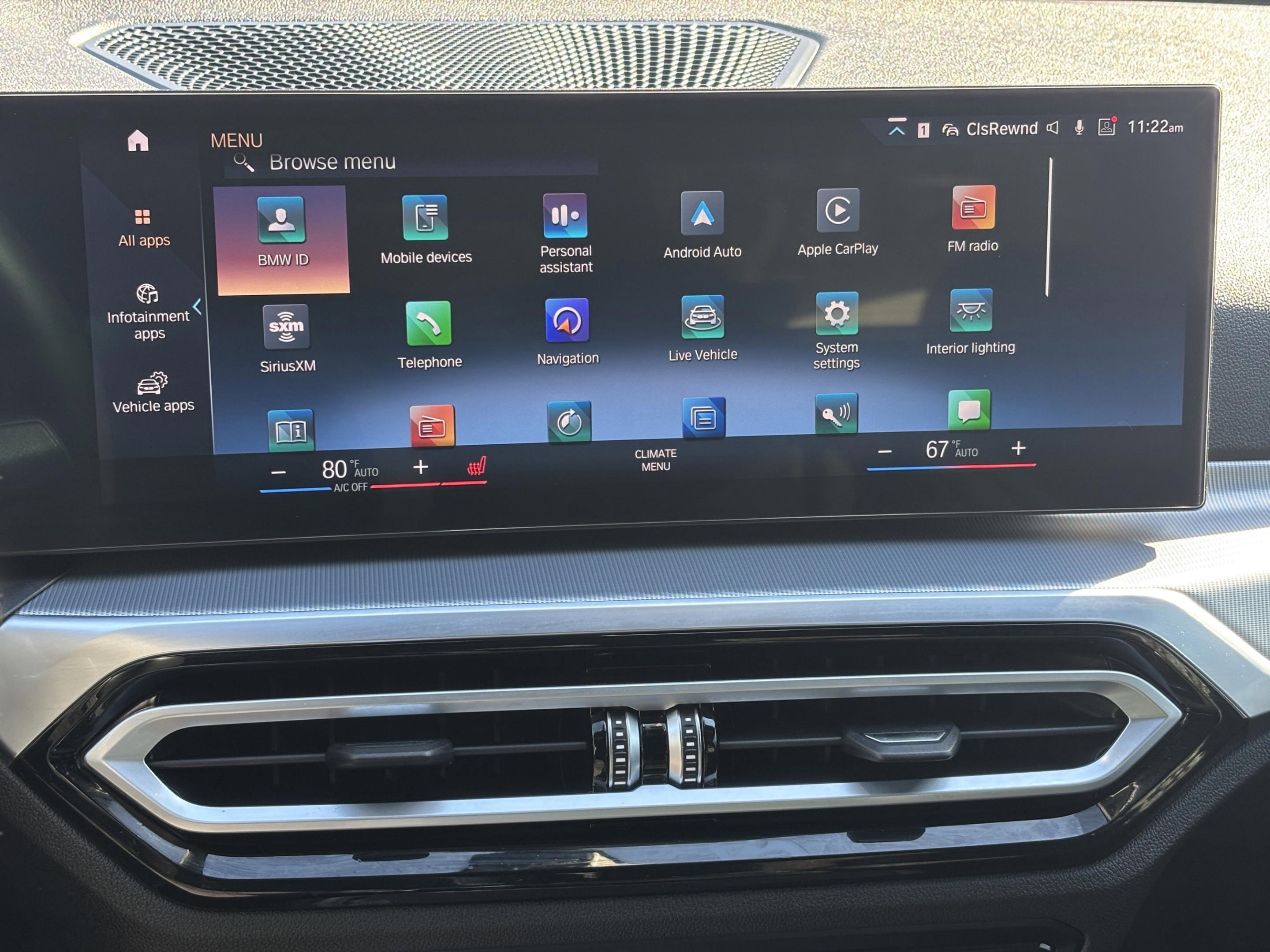 Used 2023 BMW 330i Sedan w/ M Sport Package image 16