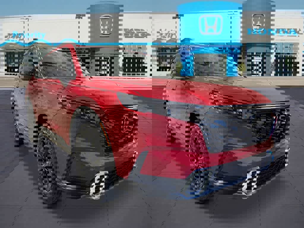 New 2026 Honda CR-V Sport Touring image 9