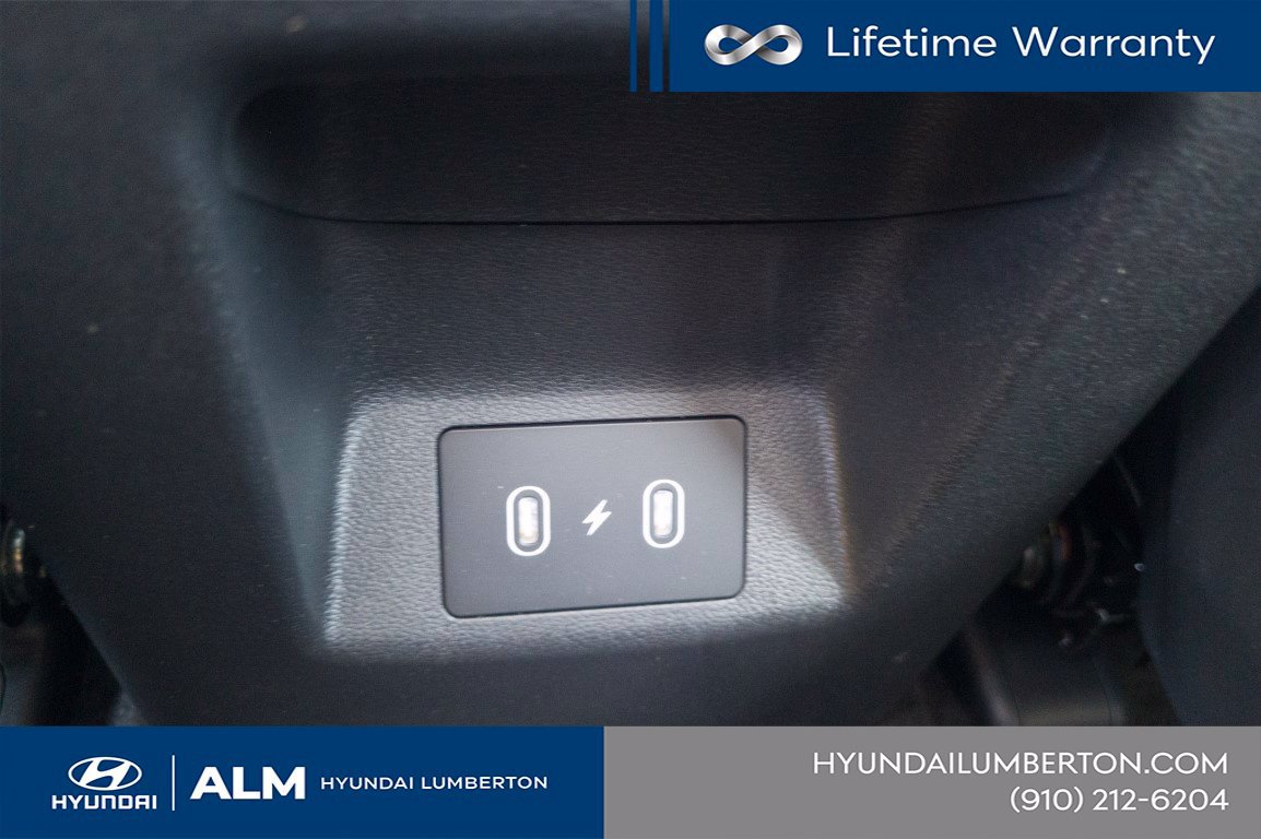 New 2026 Hyundai Tucson SE AWD/4WD image 17