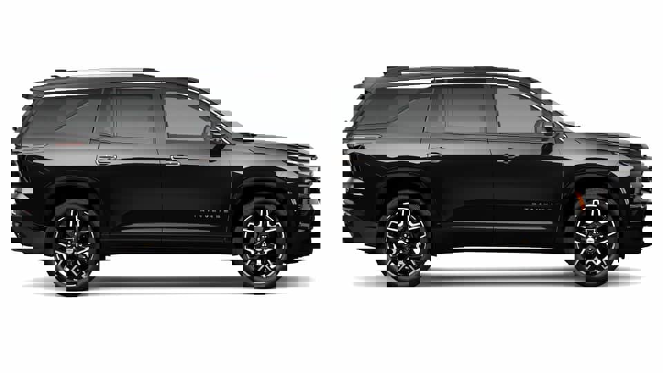 New 2026 Chevrolet Traverse High Country image 35