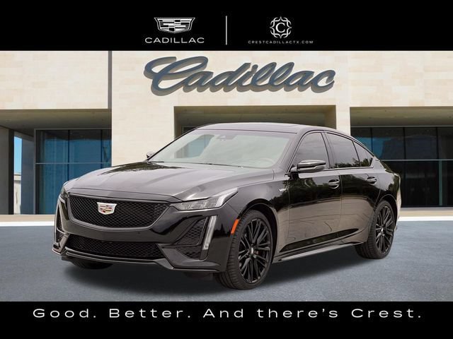 Certified 2023 Cadillac CT5 V w/ Premium Package AWD/4WD image 11