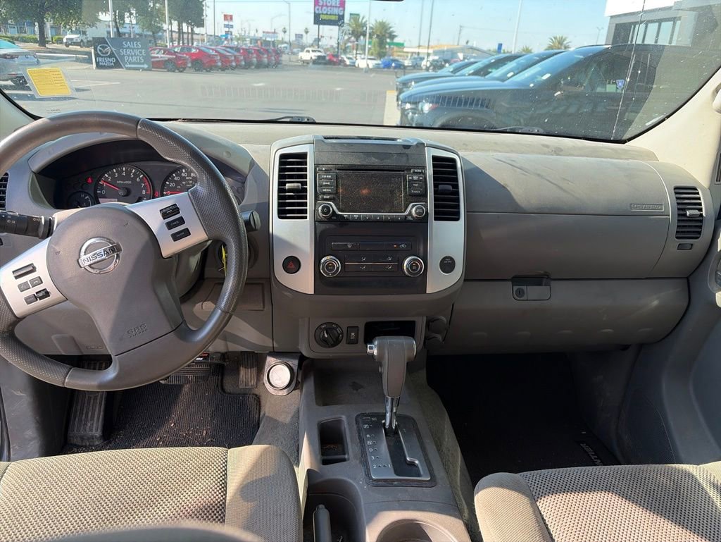 Used 2016 Nissan Frontier SV AWD/4WD image 7