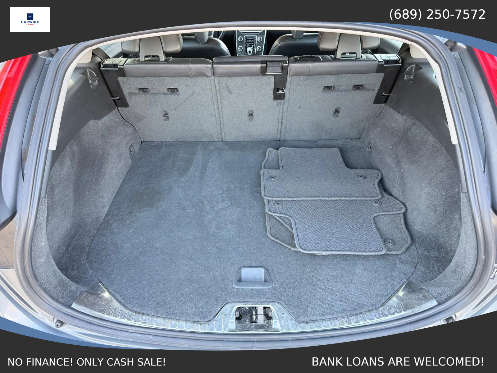 Used 2016 Volvo V60 T5 Premier image 14