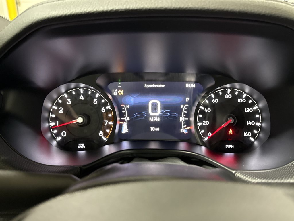 New 2026 Jeep Compass Latitude AWD/4WD image 12