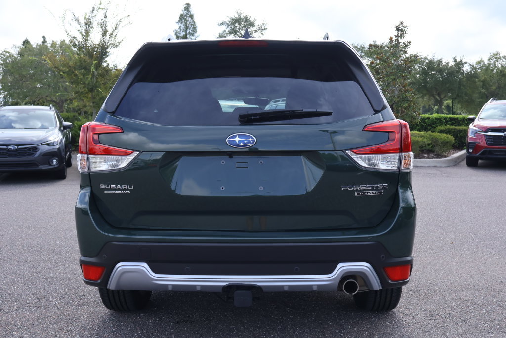 Certified 2024 Subaru Forester Touring AWD/4WD image 8
