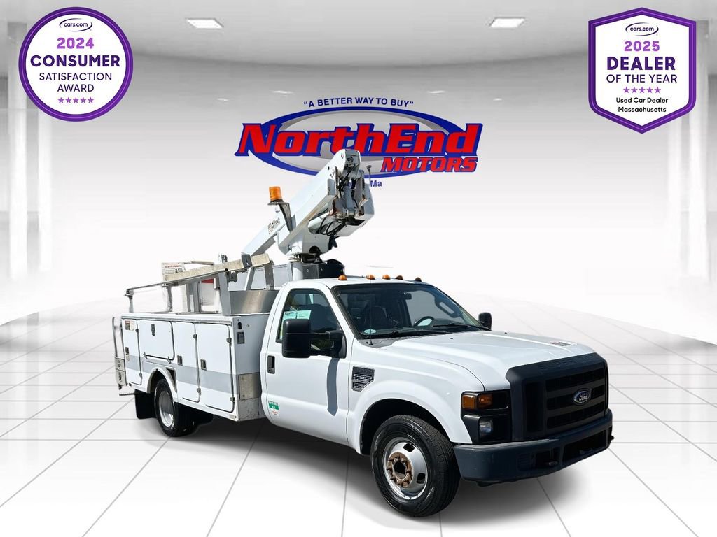 Used 2008 Ford F350 XL RWD image 1
