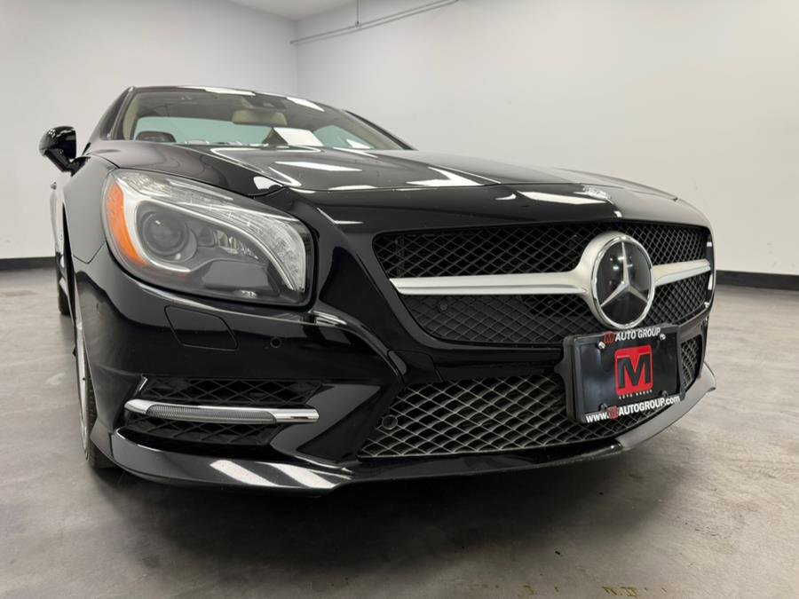 Used 2013 Mercedes-Benz SL 550 image 30