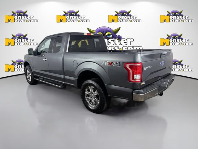 Used 2016 Ford F150 XLT w/ Equipment Group 302A Luxury AWD/4WD image 7