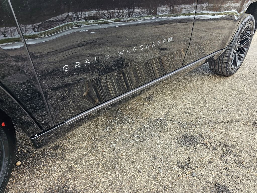 New 2026 Jeep Grand Wagoneer Limited image 10