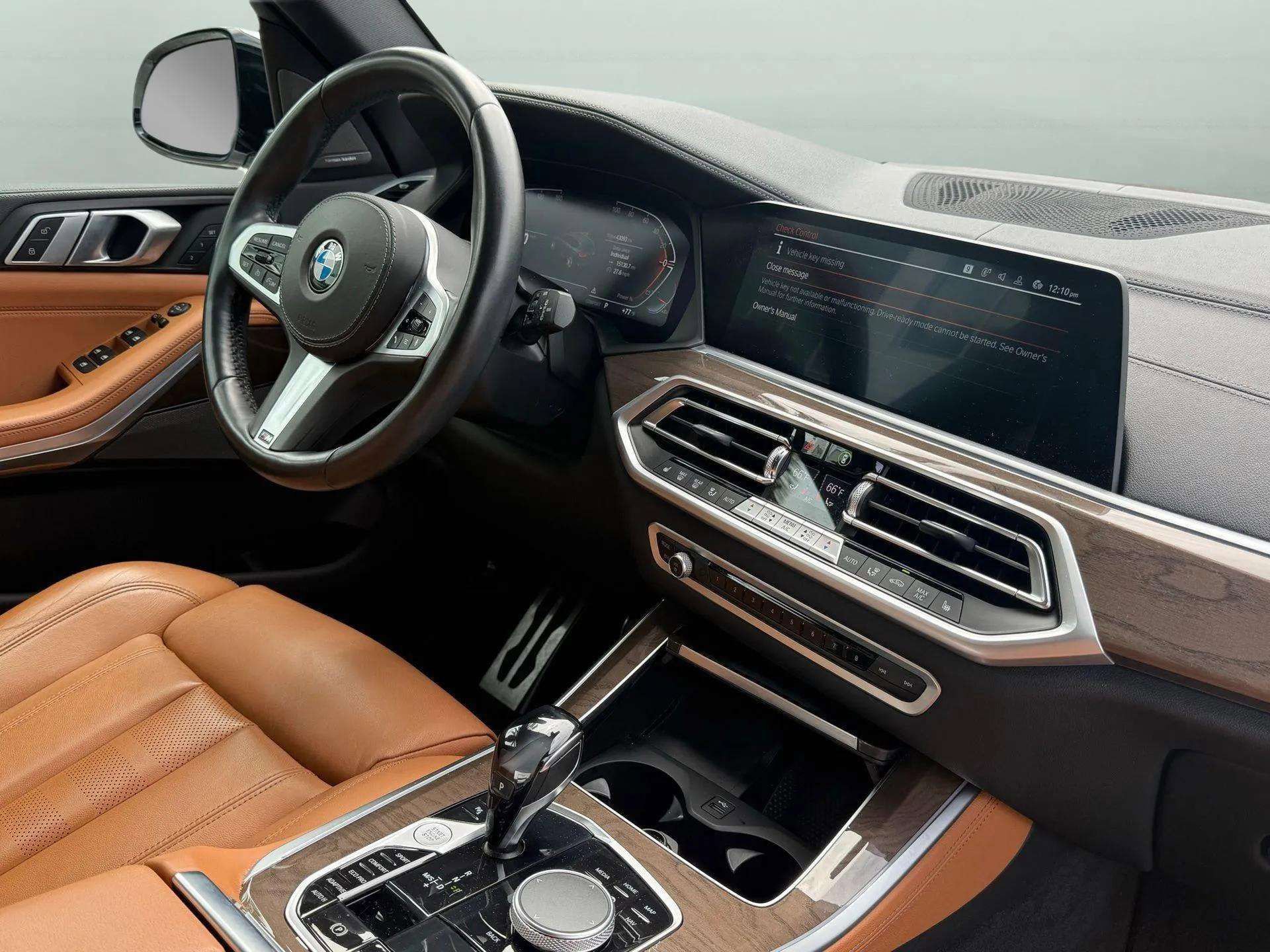 Used 2021 BMW X5 xDrive40i w/ M Sport Package image 36