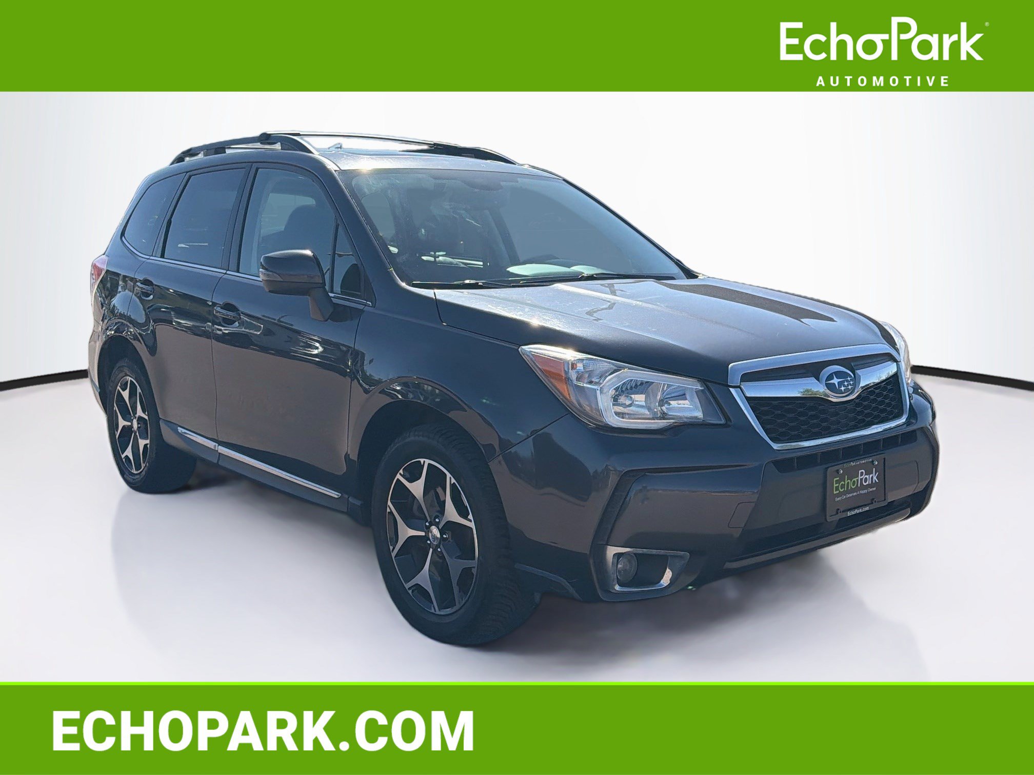 Used 2016 Subaru Forester 2.0XT Touring w/ Eyesight & Navigation System AWD/4WD image 1