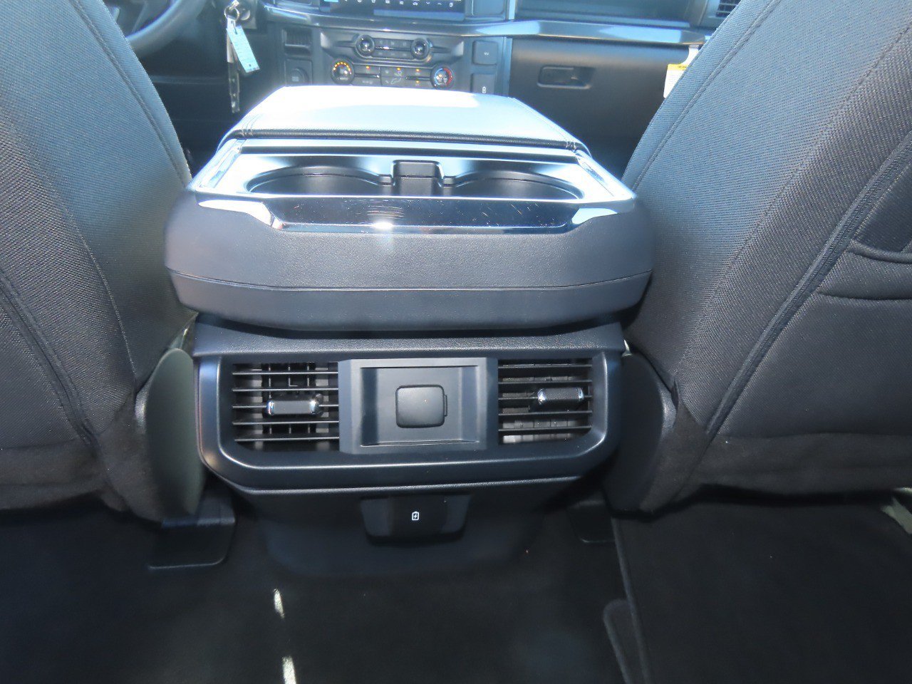 Certified 2024 Ford F150 STX w/ STX Black Appearance Package RWD image 19