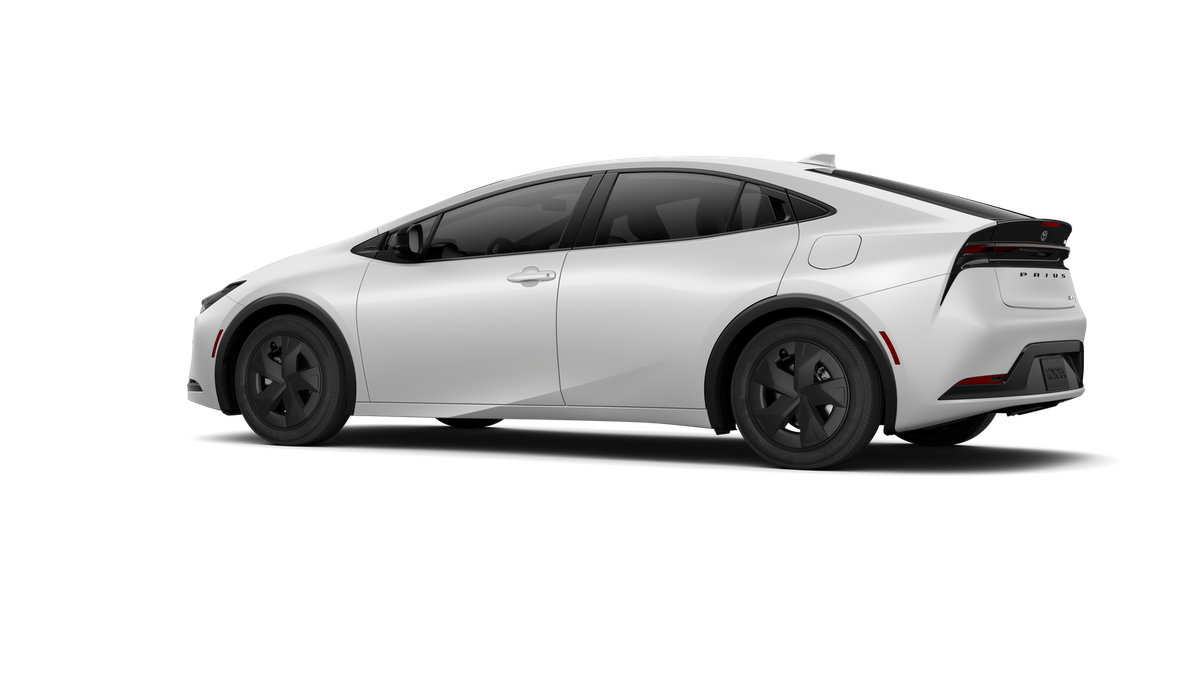 New 2027 Toyota Prius FWD image 5