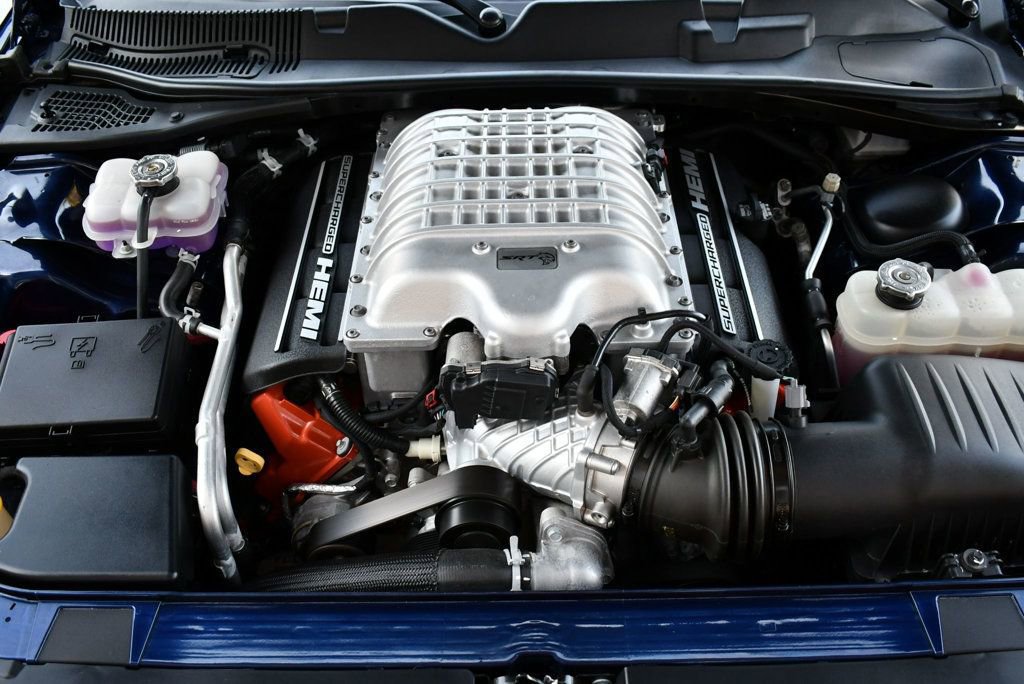 Used 2017 Dodge Challenger SRT Hellcat image 65