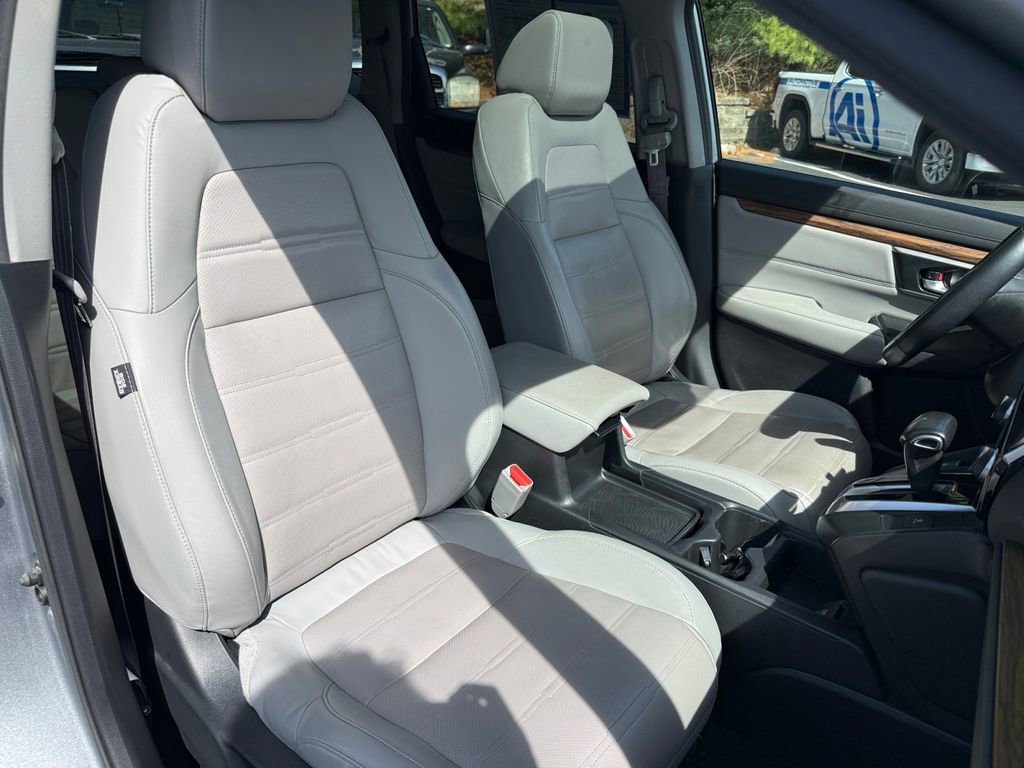 Certified 2019 Honda CR-V Touring image 18