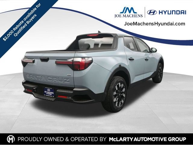 New 2026 Hyundai Santa Cruz SE AWD/4WD image 8