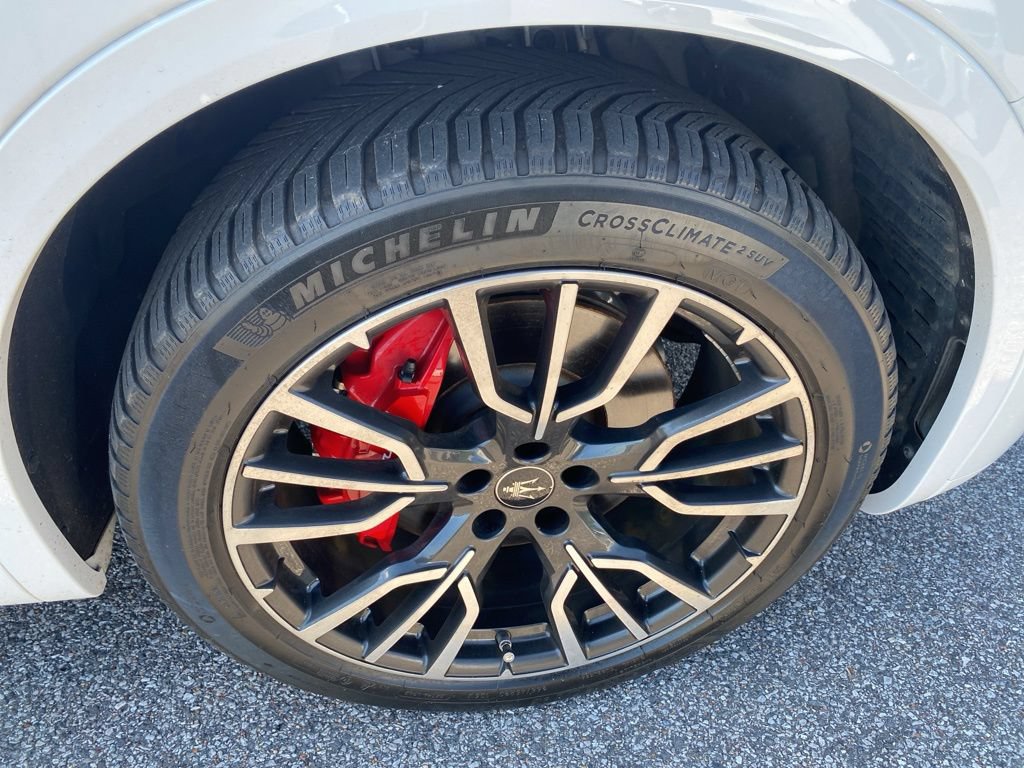 Used 2023 Maserati Grecale GT AWD/4WD image 11